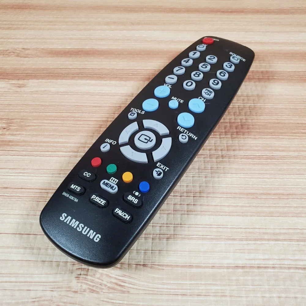 Samsung RM-BN59-00678A TV Remote Control TESTED